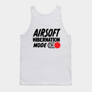 Airsoft Hibernation Mode On Tank Top